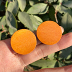 Sunny Slice Earrings - 3 colors - hello baabs 