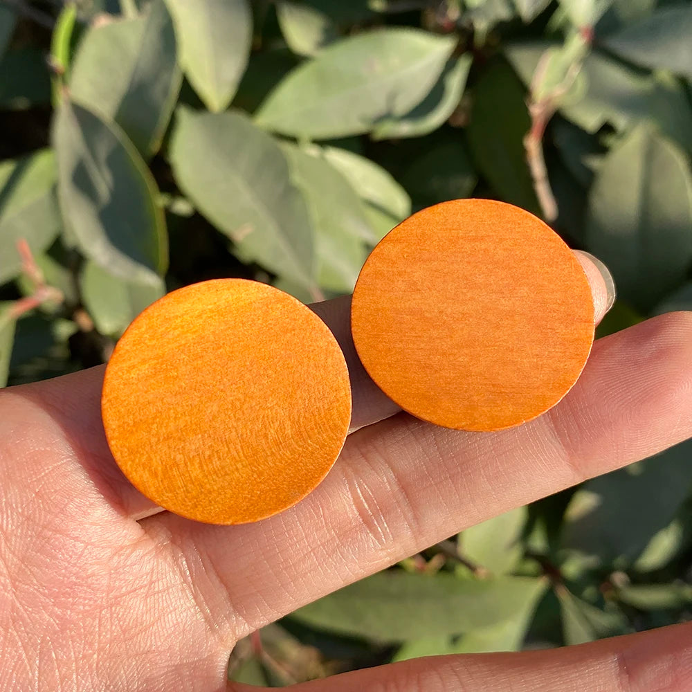 Sunny Slice Earrings - 3 colors - hello baabs 