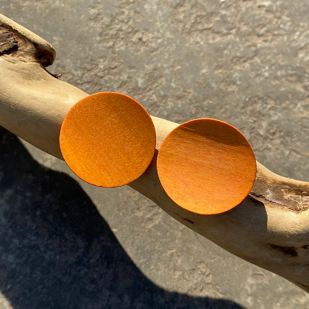 Sunny Slice Earrings - 3 colors - hello baabs 