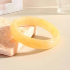 Sunset Bangle (2.64" diameter) - 4 colors - Hello Baabs LLC 