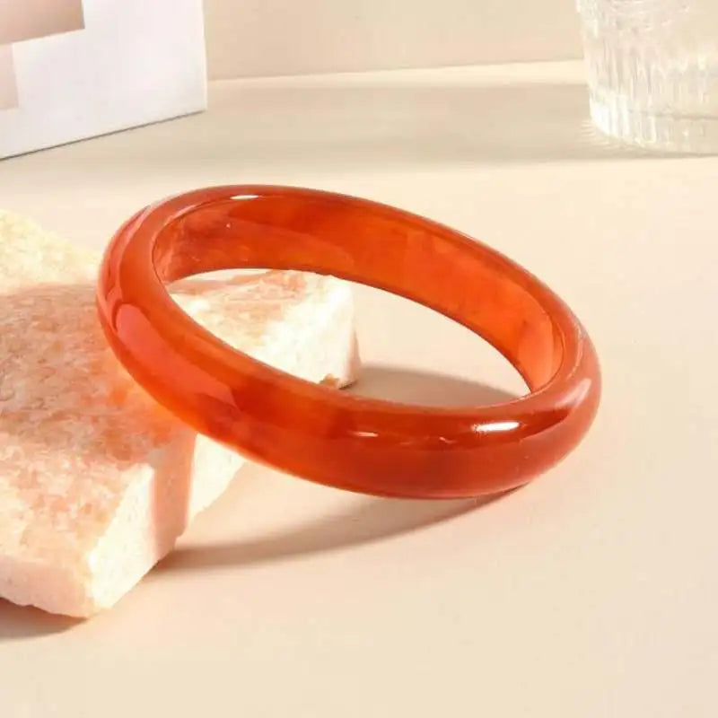Sunset Bangle (2.64" diameter) - 4 colors - Hello Baabs LLC 