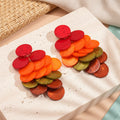 Sunset Rhythm Earrings - Hello Baabs