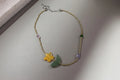 Sunshine Solo Necklace - Hello Baabs LLC 