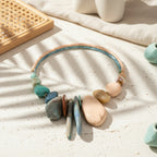 Sunstone Drift Necklace - 2 colors - Hello Baabs