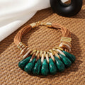 Sunwashed Shore Necklace - 3 colors - Hello Baabs