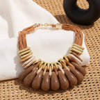 Sunwashed Shore Necklace - 3 colors - Hello Baabs
