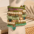 Sunwashed Soul Butterfly Bracelet - Hello Baabs LLC 