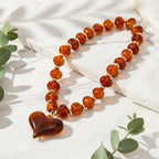 Sweet Chaos Heart Necklace - Hello Baabs