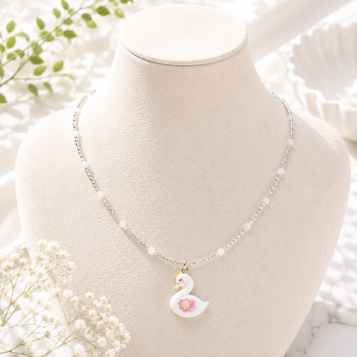 Sweet Charm Necklace - 9 variants - Hello Baabs