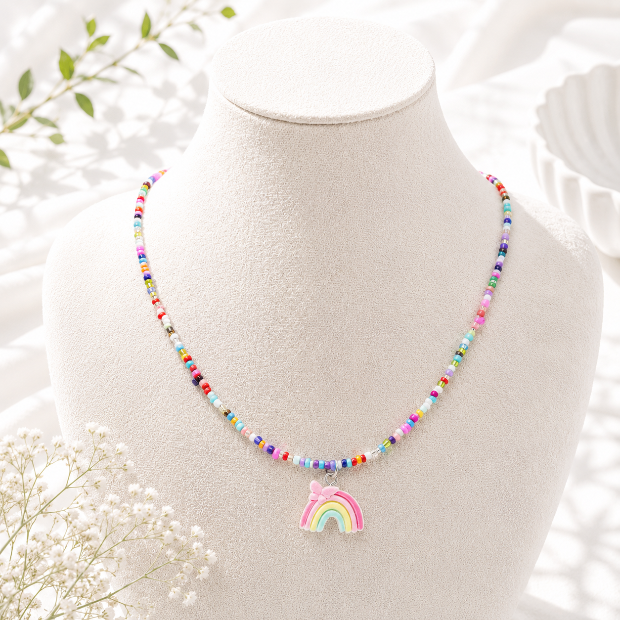 Sweet Charm Necklace - 9 variants - Hello Baabs