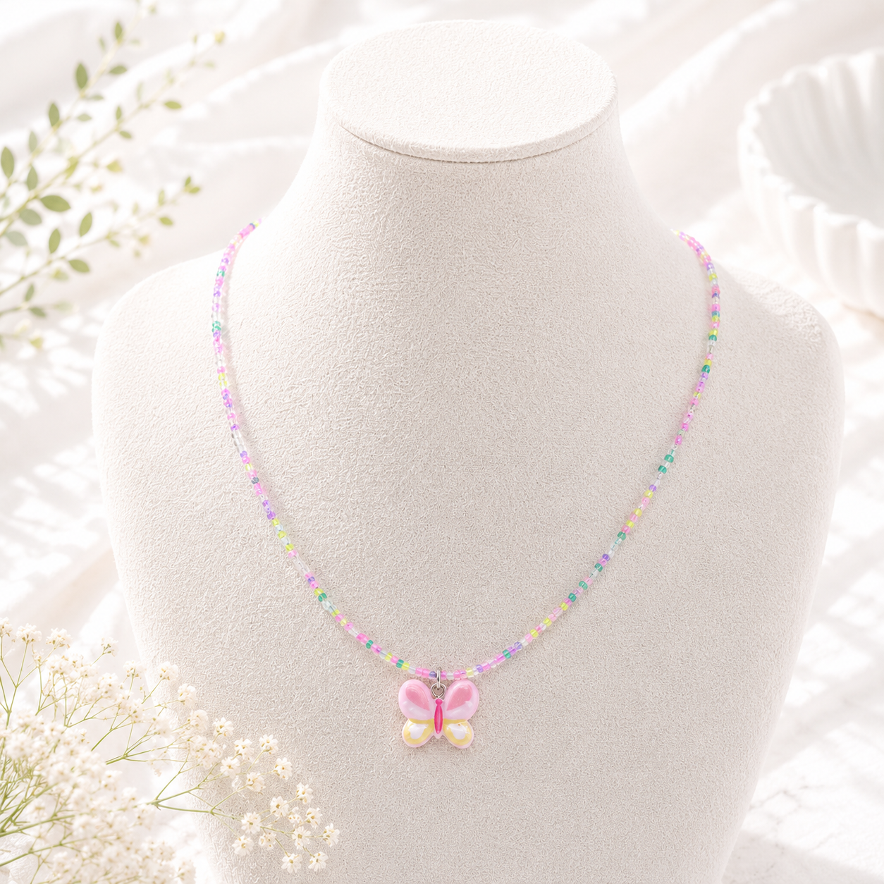 Sweet Charm Necklace - 9 variants - Hello Baabs