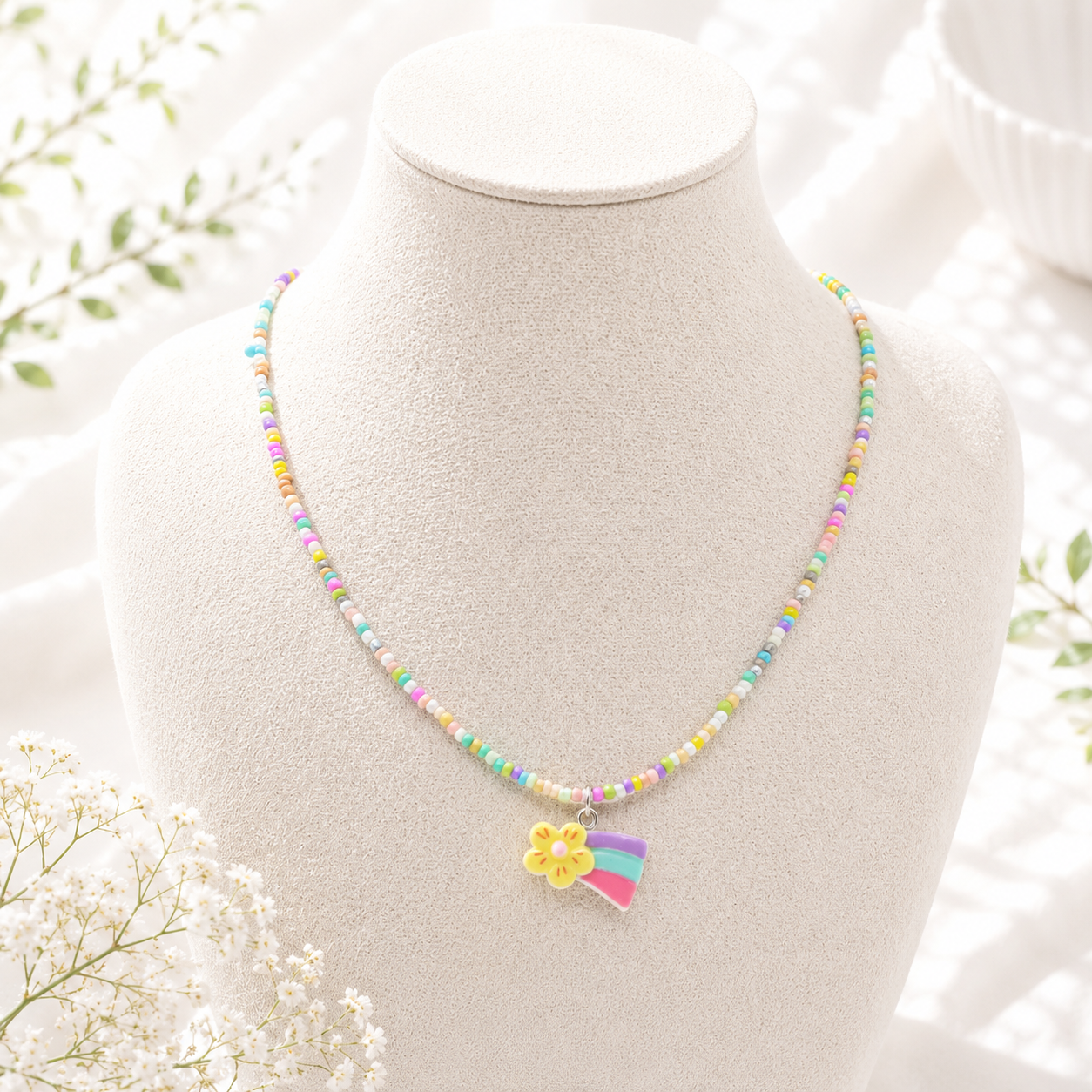 Sweet Charm Necklace - 9 variants - Hello Baabs