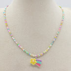 Sweet Charm Necklace - 9 variants - Hello Baabs LLC 