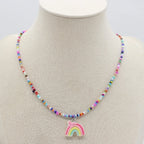 Sweet Charm Necklace - 9 variants - Hello Baabs LLC 