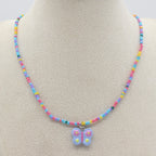 Sweet Charm Necklace - 9 variants - Hello Baabs LLC 