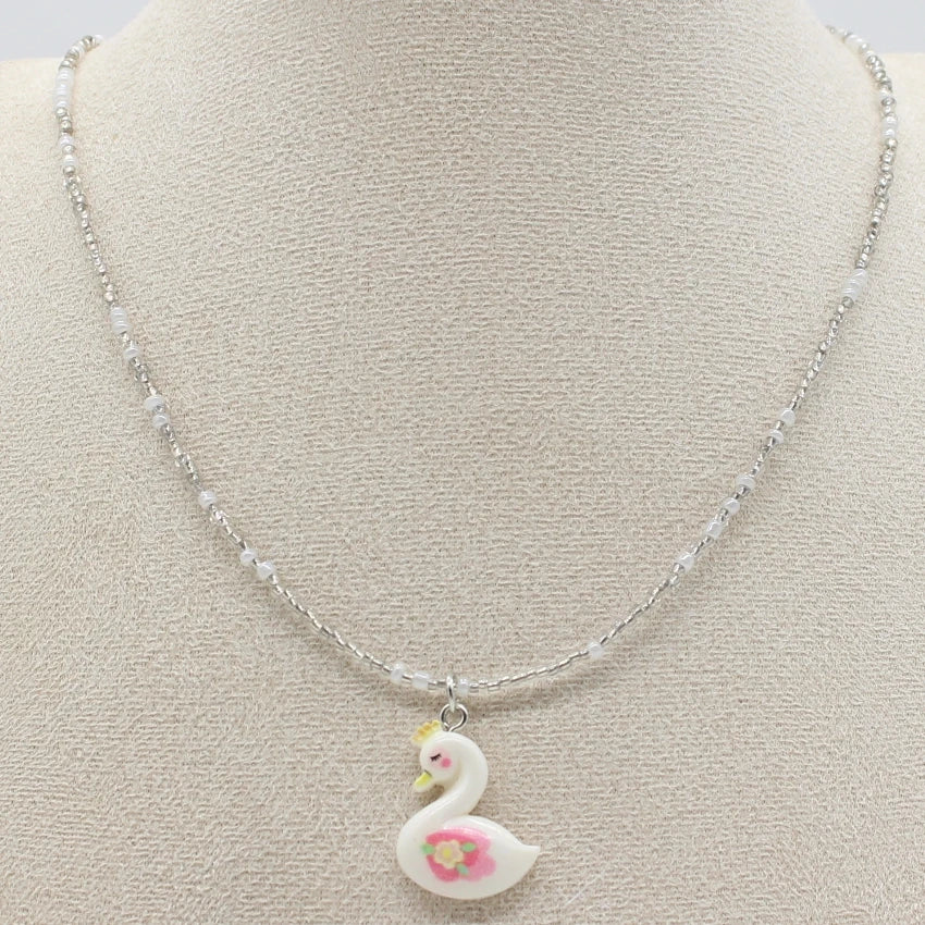 Sweet Charm Necklace - 9 variants - Hello Baabs LLC 