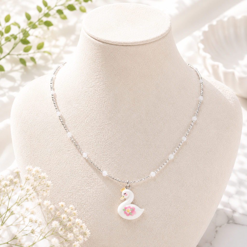 Sweet Charm Necklace - 9 variants - Hello Baabs LLC 