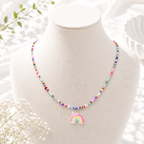 Sweet Charm Necklace - 9 variants - Hello Baabs LLC 