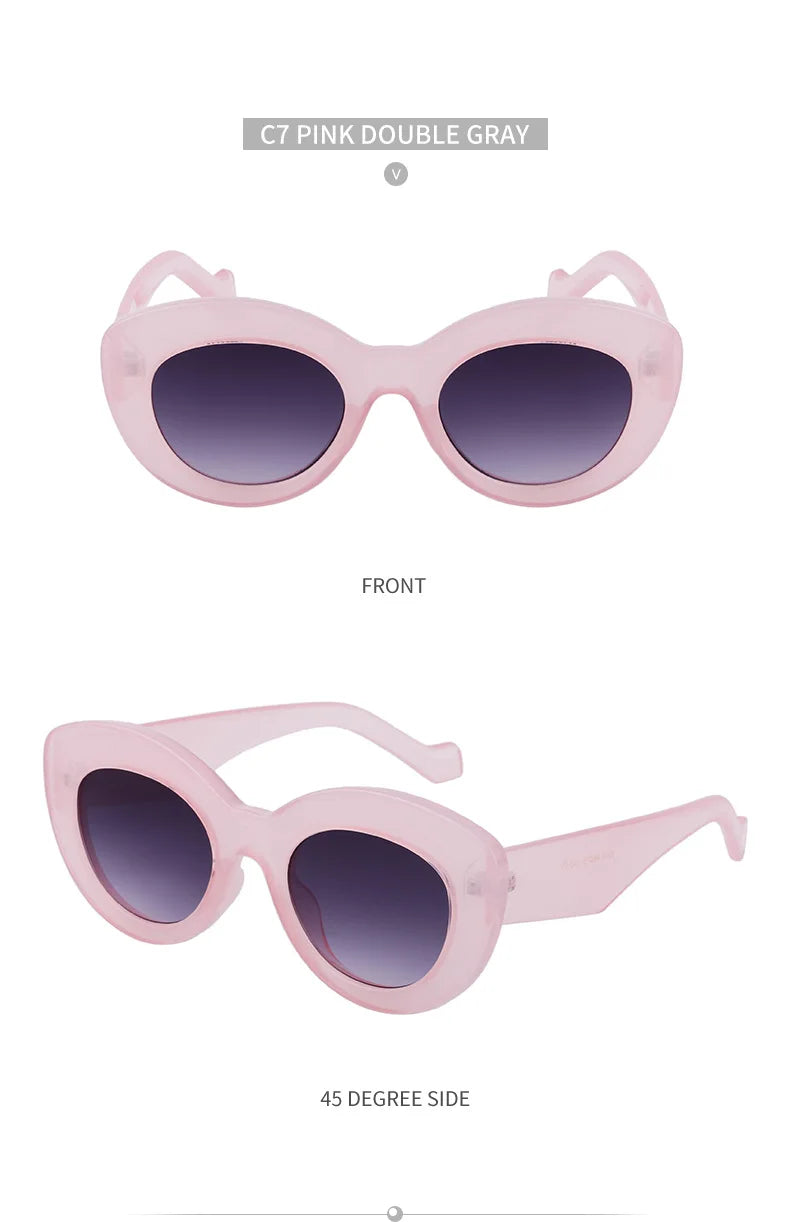 Sweet Muse Sunglasses - 8 colors - Hello Baabs