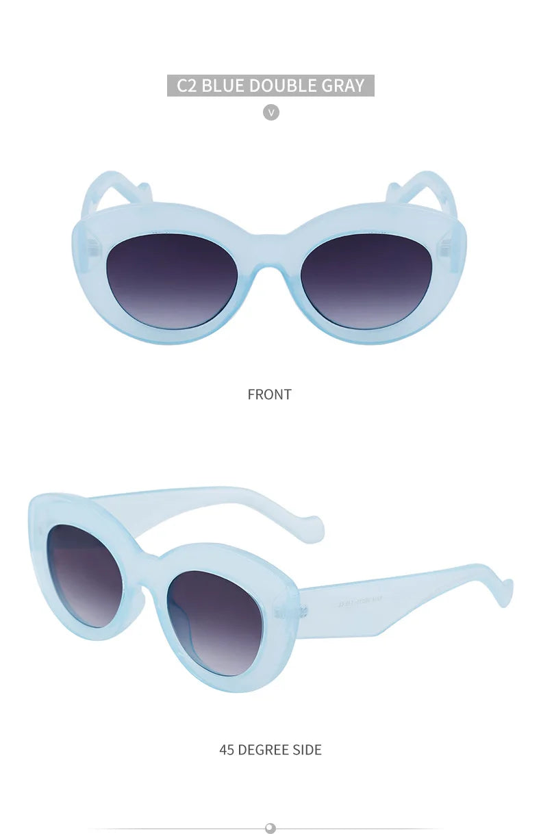 Sweet Muse Sunglasses - 8 colors - Hello Baabs