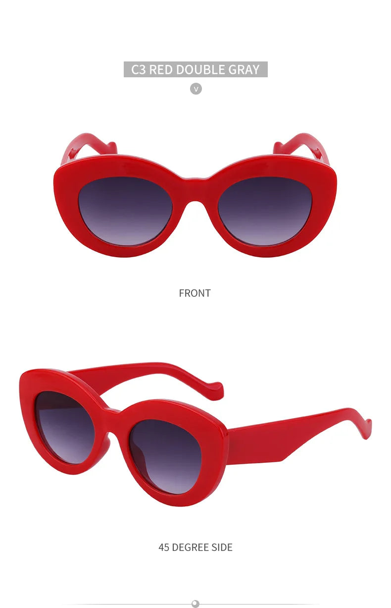 Sweet Muse Sunglasses - 8 colors - Hello Baabs LLC 