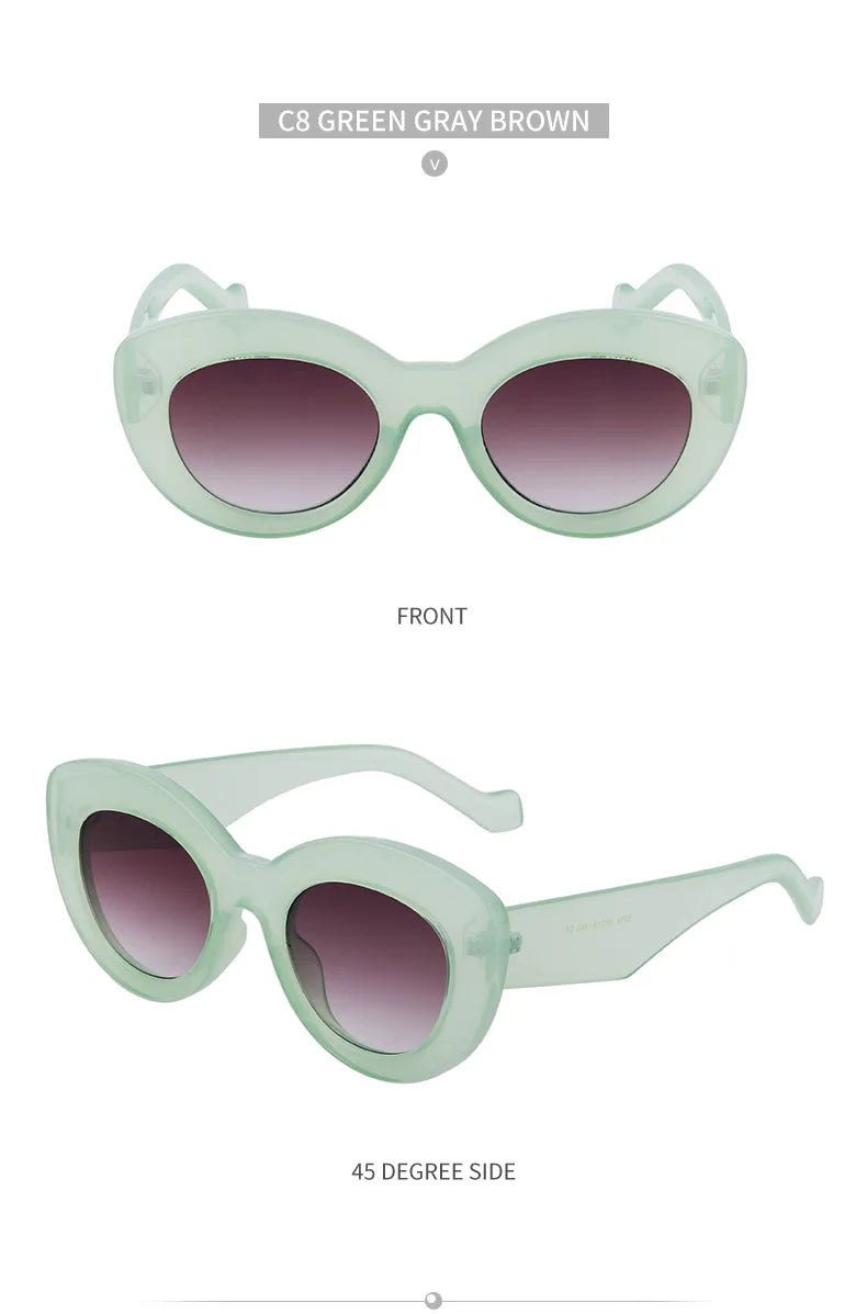 Sweet Muse Sunglasses - 8 colors - Hello Baabs LLC 