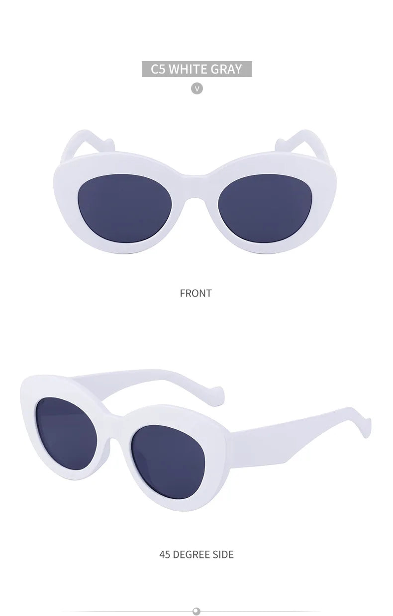 Sweet Muse Sunglasses - 8 colors - Hello Baabs LLC 