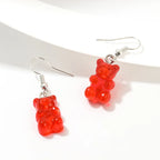 Sweet Sidekick Gummy Earrings - 11 colors - Hello Baabs LLC 