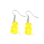 Sweet Sidekick Gummy Earrings - 11 colors - Hello Baabs LLC 