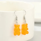 Sweet Sidekick Gummy Earrings - 11 colors - Hello Baabs LLC 
