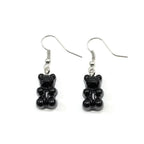 Sweet Sidekick Gummy Earrings - 11 colors - Hello Baabs LLC 