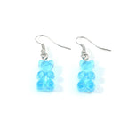 Sweet Sidekick Gummy Earrings - 11 colors - Hello Baabs LLC 