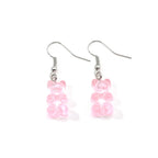 Sweet Sidekick Gummy Earrings - 11 colors - Hello Baabs LLC 