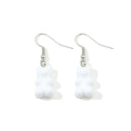 Sweet Sidekick Gummy Earrings - 11 colors - Hello Baabs LLC 