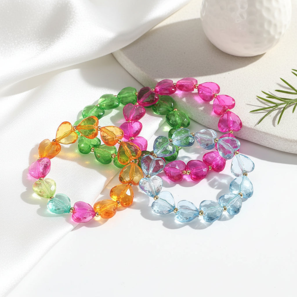Sweet Spark Bracelet - 10 colors - Hello Baabs