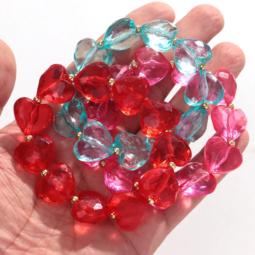 Sweet Spark Bracelet - 10 colors - Hello Baabs