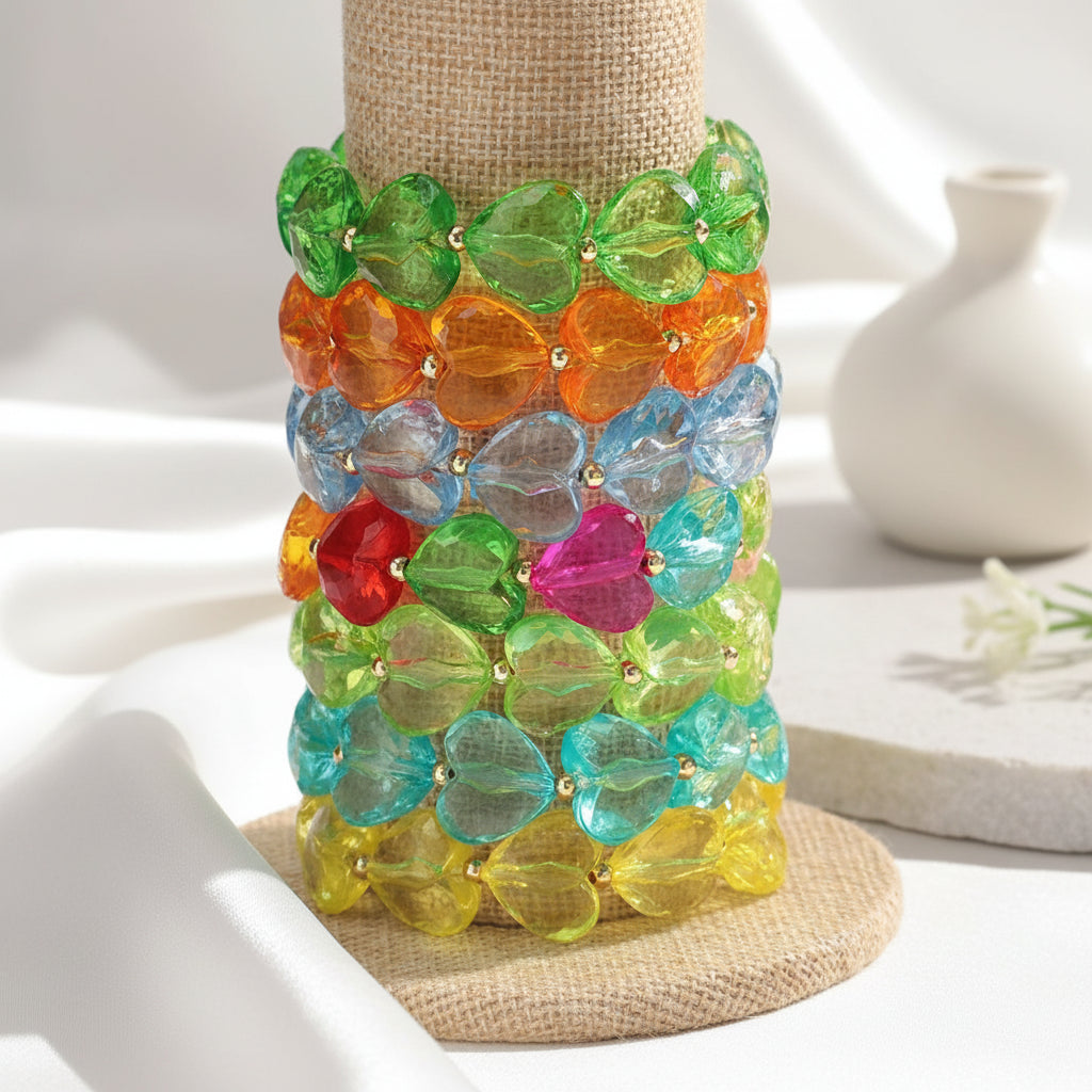 Sweet Spark Bracelet - 10 colors - Hello Baabs