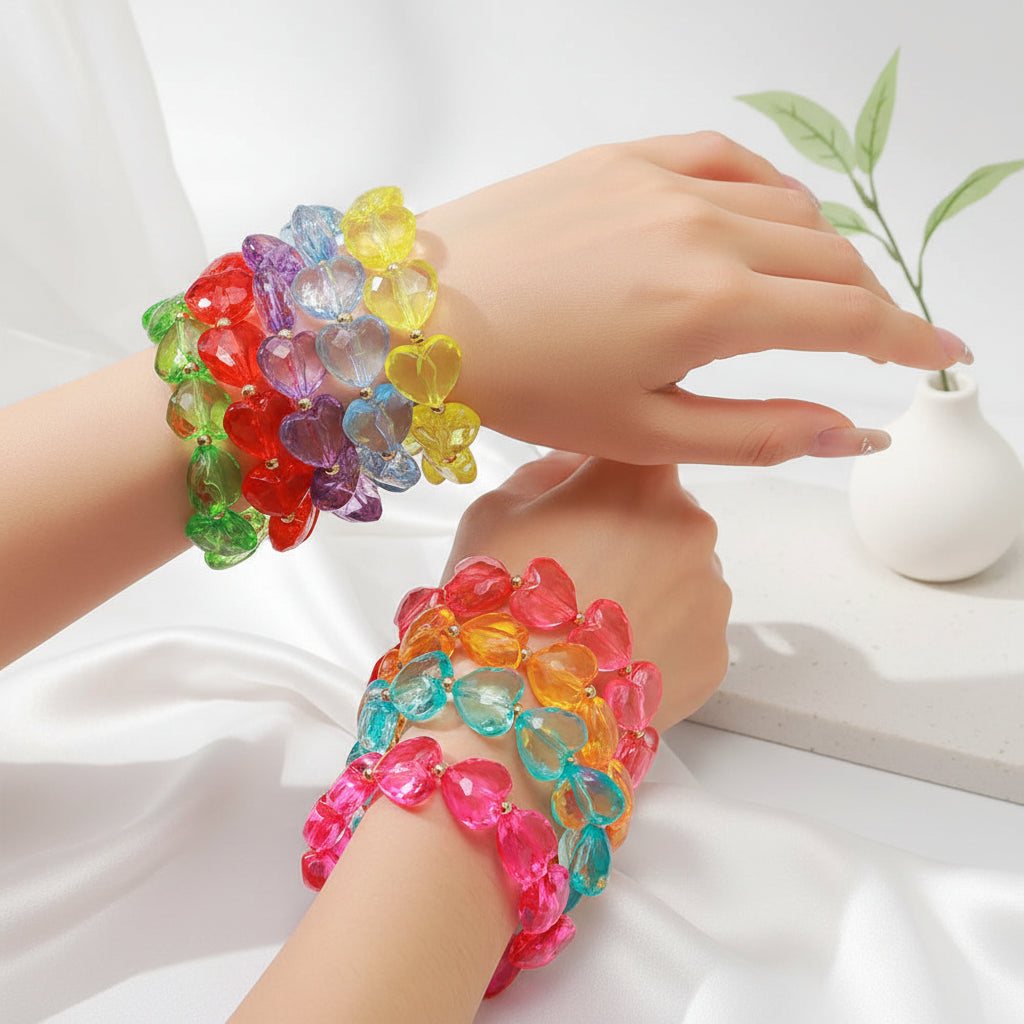 Sweet Spark Bracelet - 10 colors - Hello Baabs