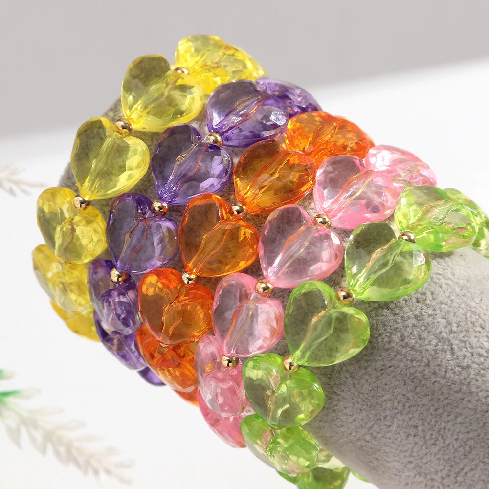 Sweet Spark Bracelet - 10 colors - Hello Baabs