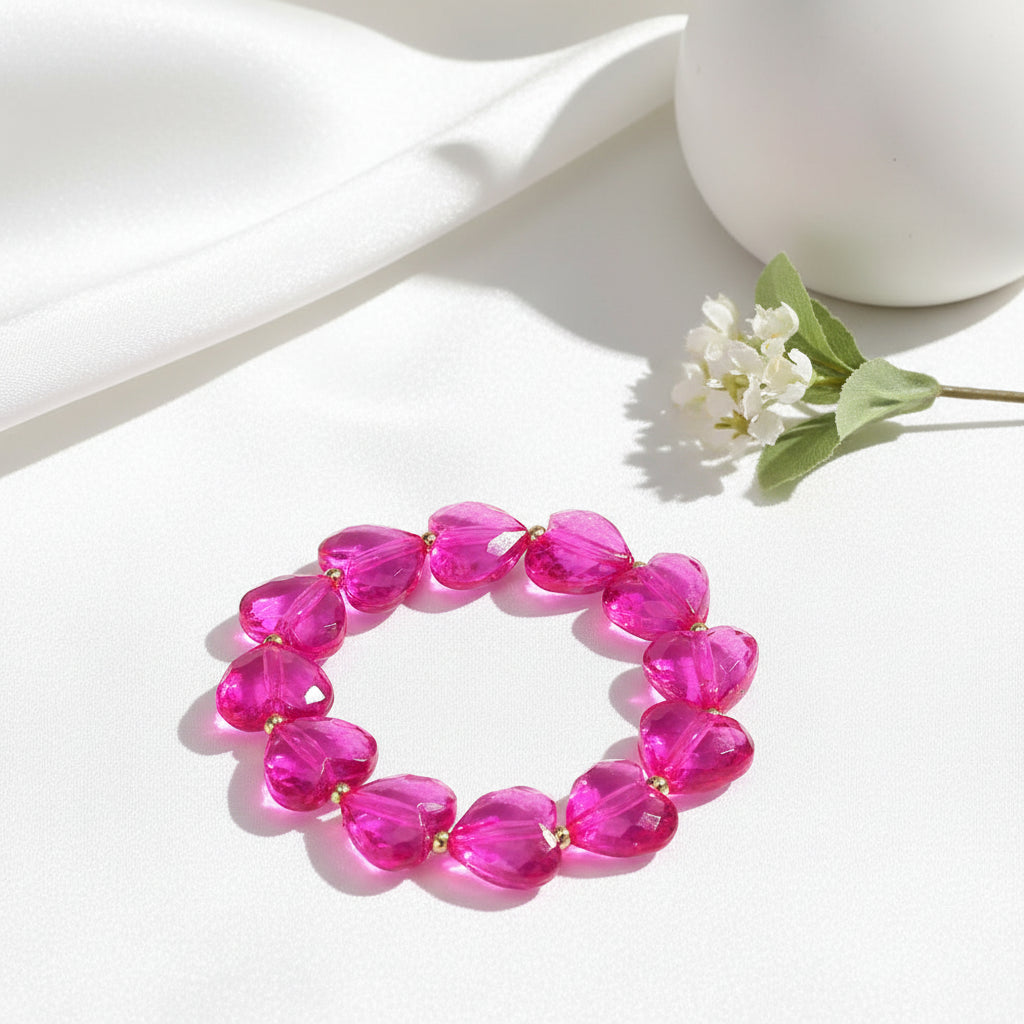 Sweet Spark Bracelet - 10 colors - Hello Baabs