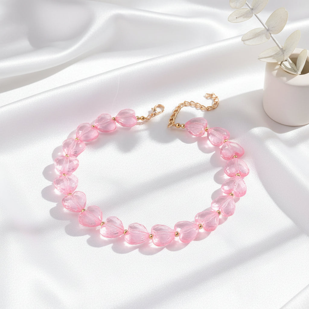 Sweet Spark Necklace - 10 colors - Hello Baabs