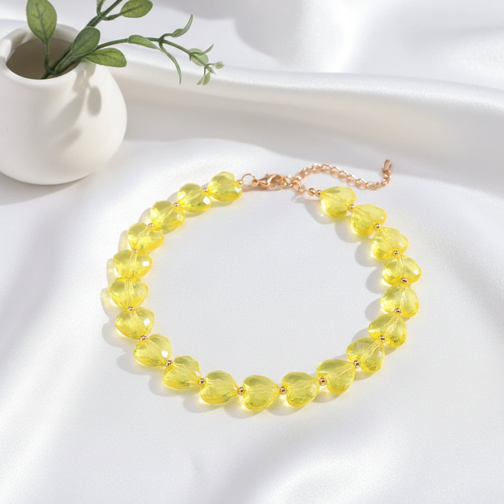 Sweet Spark Necklace - 10 colors - Hello Baabs