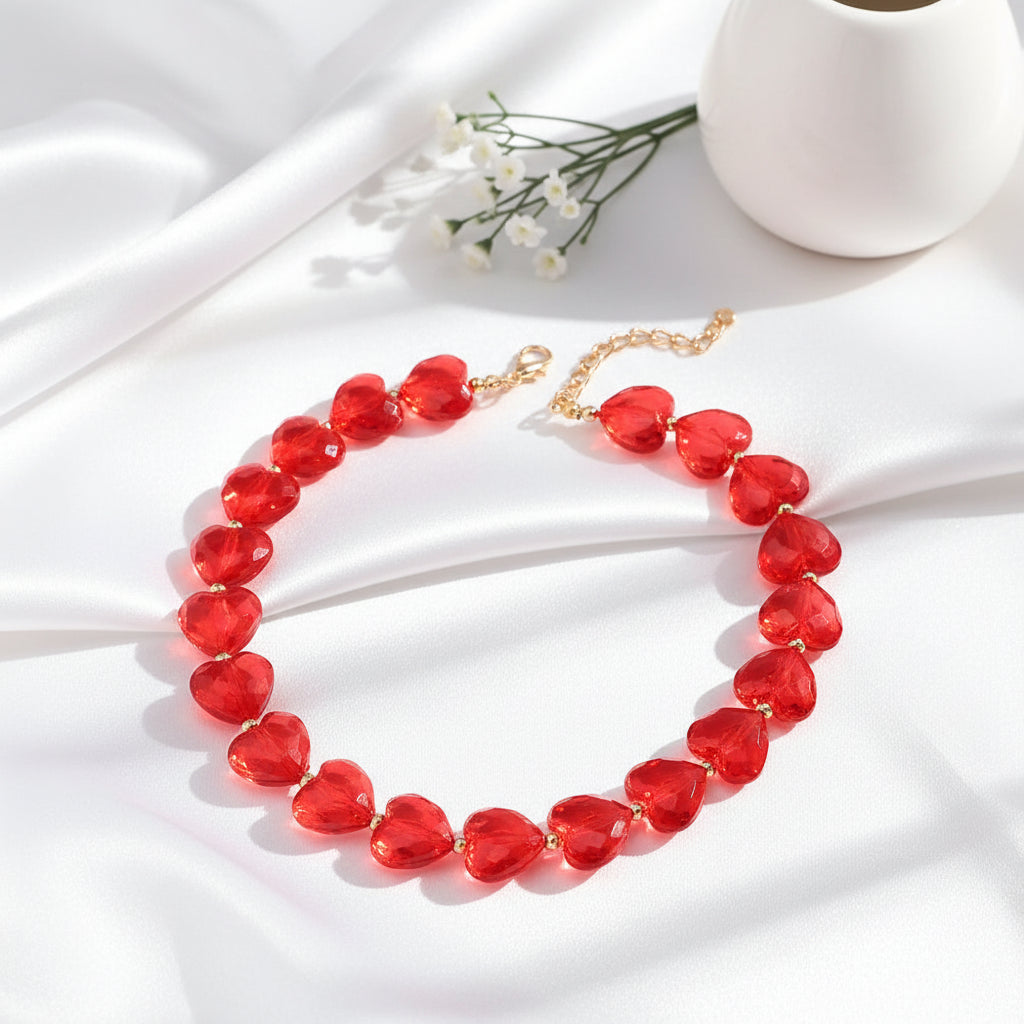 Sweet Spark Necklace - 10 colors - Hello Baabs