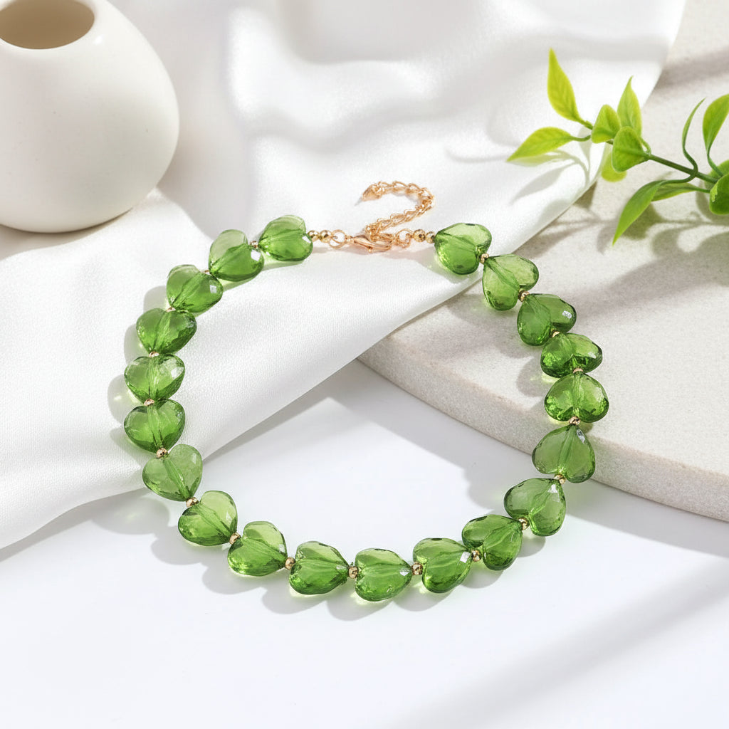 Sweet Spark Necklace - 10 colors - Hello Baabs