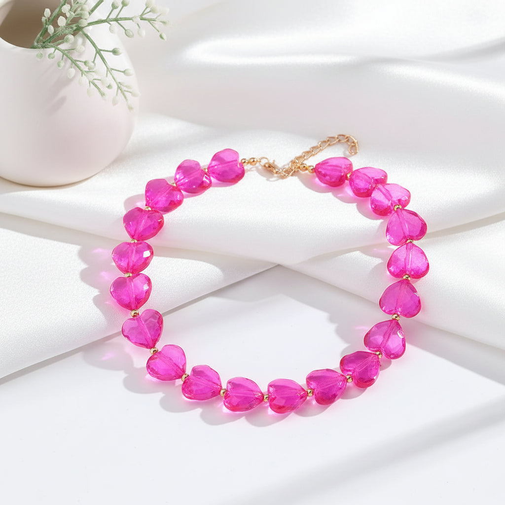 Sweet Spark Necklace - 10 colors - Hello Baabs