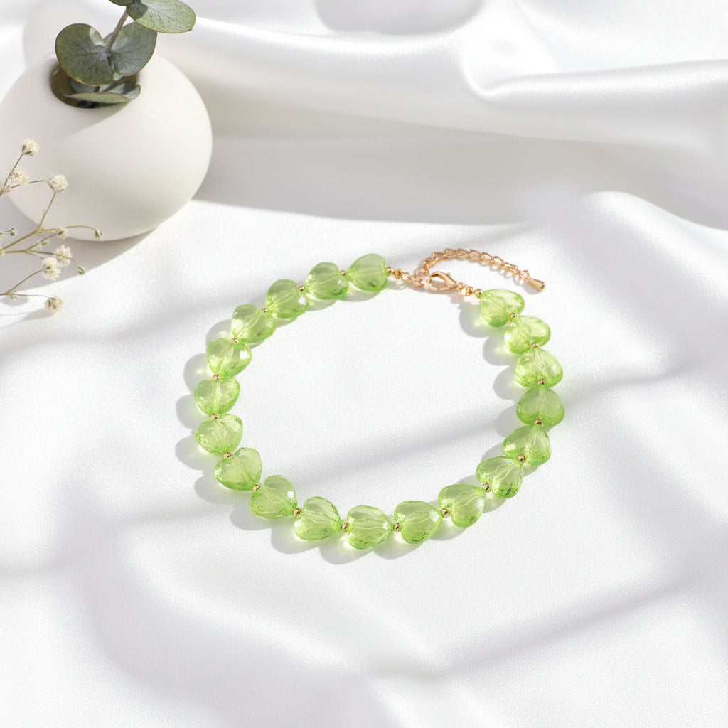 Sweet Spark Necklace - 10 colors - Hello Baabs