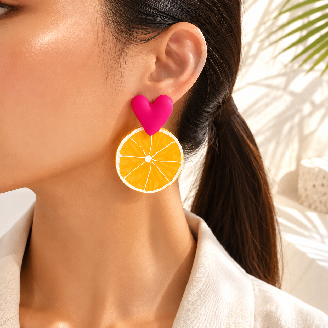 Sweetheart Citrus Drops - Hello Baabs
