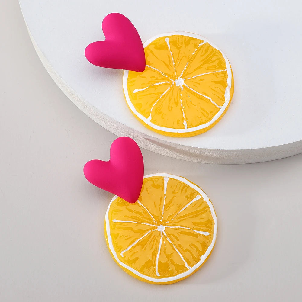 Sweetheart Citrus Drops - hello baabs 