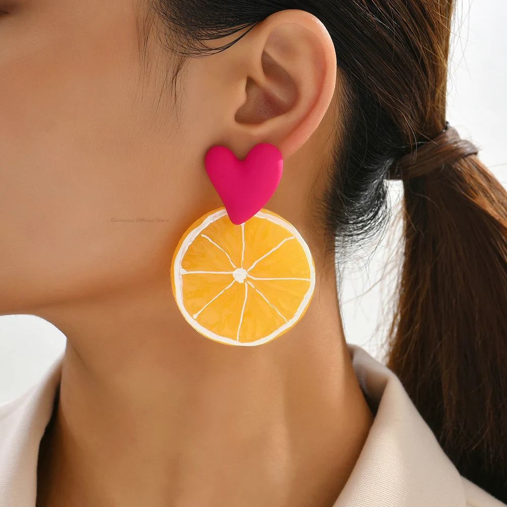 Sweetheart Citrus Drops - hello baabs 