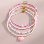 Sweetheart Princess 4pc Set - Hello Baabs LLC 